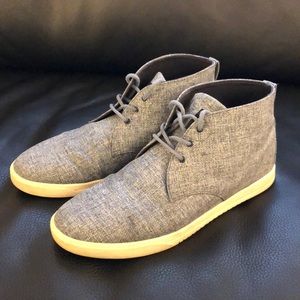 Clae fashion chukka boots